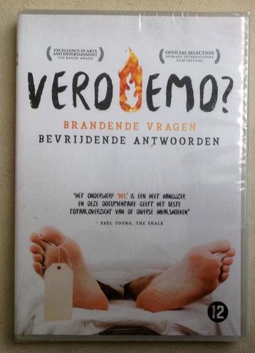 Verdoemd Brandende Vragen Bevrijdende Antwoorden ( De Hel ) beschikbaar voor biedingen