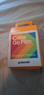 Color go film, Ophalen, Nieuw