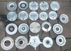 Metalen naafdeksels RONAL,RIAL,BBS,TSW,ATP, Ophalen of Verzenden, Zo goed als nieuw