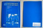 530 - Natuurkunde voor het MLO deel 3 optica, Natuurkunde, Verzenden, Diverse auteurs, Zo goed als nieuw