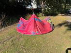 Duotone / North Dice 8m, Watersport en Boten, Kitesurfen, Geen board, Ophalen of Verzenden, Zo goed als nieuw