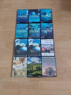 Natuur films DVD partij, Alle leeftijden, Ophalen of Verzenden, Gebruikt, Natuur