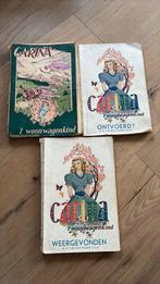 3 edities carina, Antiek en Kunst, Ophalen of Verzenden