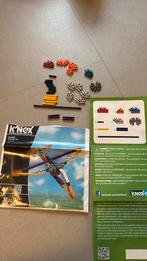 K’nex Plane, Ophalen of Verzenden, Zo goed als nieuw, K'nex