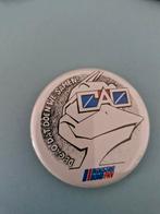 318 Button  5 x Vakbond NFV, Ophalen of Verzenden, Zo goed als nieuw, Overige onderwerpen