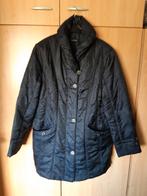Blauwe winterjas van Witteveen. Maat 40, Kleding | Dames, Jassen | Winter, Maat 38/40 (M), Blauw, Ophalen of Verzenden, Zo goed als nieuw
