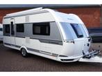 Hobby IC Silverline 495 UL Mover Airco Luifel 1750KG Vol Opt, Caravans en Kamperen, Rondzit, Hobby, Overige typen, Bedrijf