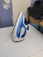 Philips Strijkijzer - EasySpeed Plus (Stoomstrijkijzer), Ophalen, Gebruikt, Strijkijzer met snoer