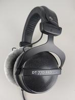 BeyerDynamic DT 770 Pro 80 ohm, NEW, Verzenden, Nieuw, Over oor (circumaural), Overige merken