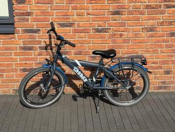 Z.G.A.N. Alpina Yabber 20inch kinderfiets beschikbaar voor biedingen