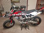 Husqvarna SMR510, Particulier, Crossmotor