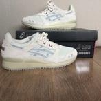 Asics Gel-Lyte 3 OG Mystic Blue/Pure Silver maat 42, Overige kleuren, Nieuw, Ophalen of Verzenden, Sneakers of Gympen