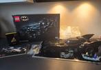 Lego Batman Batmobiel 76139 compleet + Light My Bricks, Ophalen, Zo goed als nieuw
