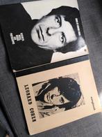 Leonard Cohen bladmuziek, Ophalen of Verzenden, Zo goed als nieuw, Artiest of Componist