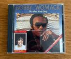 Bobby Womack - The One and Only (CD), Cd's en Dvd's, Ophalen of Verzenden, Zo goed als nieuw