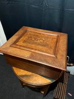 Polyphon antieke speeldoos, Ophalen