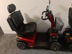 Scootmobiel 4 wiels Pride Cycloon 22 rood, Gebruikt, 11 t/m 15 km/u, Pride, Ophalen