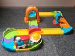 Vtech toet toet auto's Avonturen Treinset + Tineke Trein, Kinderen en Baby's, Speelgoed | Vtech, Ophalen of Verzenden, Zo goed als nieuw