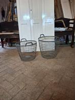 Aardappelmanden - Perfecte Staat, Ophalen of Verzenden, Zo goed als nieuw, Rechthoekig