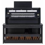 Johannus Opus 260 Orgel - Aanbiediging - Zwart, Ophalen of Verzenden, Nieuw, 2 klavieren, Orgel