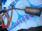 Gasbrander, Doe-het-zelf en Verbouw, Dakpannen en Dakbedekking, Overige materialen, Gebruikt, Overige kleuren, Ophalen of Verzenden