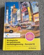 Strategische Marketingplanning - Kernstof B, Ophalen of Verzenden, Zo goed als nieuw, Economie en Marketing, Gerbrand Rustenburg