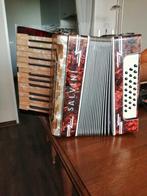 Accordeon Salvani zelfspelend, Ophalen, Gebruikt, Overige merken