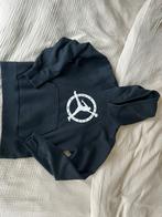 Jordan x off white hoodie Zwart - Maat S, Kleding | Heren, Truien en Vesten, Ophalen of Verzenden, Zo goed als nieuw, Maat 46 (S) of kleiner