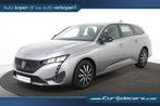 Peugeot 308 SW Active Pack *1ste Eigenaar*Navigatie*Park ass, Voorwielaandrijving, 1199 cc, 3 cilinders, Zilver of Grijs