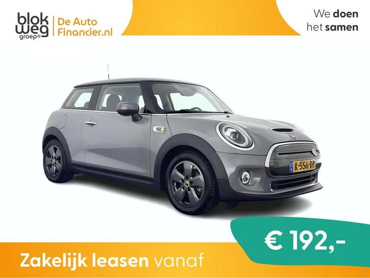 MINI Electric Basic 33 kWh [ 3-Fase ] (SOH-100% € 13.945,0, Auto's, Mini, Bedrijf, Te koop, Overige modellen, ABS, Airbags, Airconditioning