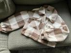 Leuk vest/jasje - Maat M, Ophalen of Verzenden, Gedragen, Maat 38/40 (M), Beige