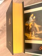 Rembrandt Bijbel, met cassette, in prima staat, Boeken, Ophalen of Verzenden, Zo goed als nieuw