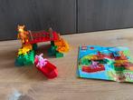 Lego Duplo 5946 Winnie de Poeh, Ophalen of Verzenden, Gebruikt, Complete set, Duplo