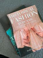 Modeboeken: Historical Fashion & Dress in Detail, Ophalen of Verzenden, Gelezen, Mode algemeen