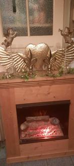 2 oud gouden Franse lelies, Antiek en Kunst, Ophalen of Verzenden