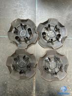 ORIGINELE Renault Trafic naafkap naafdop wieldop set zwart c, Gebruikt, -, Verzenden, -