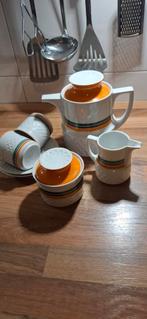 Bavaria Schirnding Koffieservies, Huis en Inrichting, Keuken | Servies, Gebruikt, Ophalen of Verzenden, Overige stijlen, Porselein