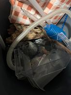 Aquarium spullen, Ophalen of Verzenden, Zo goed als nieuw, Filter of Co2