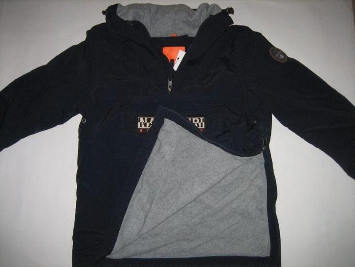 Napapijri nieuw winter ski jas (IR) Rainforest XS 176 Tom, Kinderen en Baby's, Kinderkleding | Maat 176, Nieuw, Jongen, Jas, Ophalen of Verzenden