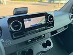 Mercedes-Benz Sprinter 319 Pro L2H2 BPM vrij 9G-Tronic Mbux, Automaat, 12 maanden, Gebruikt, Wit