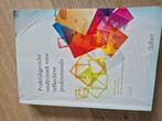 Praktijkgericht onderzoek voor reflectieve professionals, Boeken, R. de Lange; H. Schuman; N. Montesano Montessori, Zo goed als nieuw