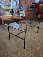 Vintage design salontafel retro midcentury modern, Ophalen of Verzenden