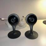 2x Google Nest Indoor Camera - Beveilig je huis!, Ophalen of Verzenden, Gebruikt, Binnencamera