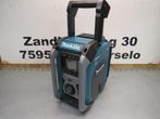 Makita MR007GZ Bouwradio FM DAB/DAB+ en bluetooth subwoofer, Doe-het-zelf en Verbouw, Makita, Nieuw, Zandhaarweg, Ophalen of Verzenden
