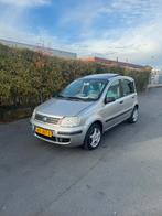 Fiat Panda 1.2 Euro3 2004 Grijs, Auto's, Voorwielaandrijving, 1242 cc, Handgeschakeld, Particulier