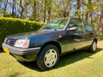 Peugeot 205 1.4 Generation 1997 Groen 3 deurs, Auto's, Peugeot, Voorwielaandrijving, 4 cilinders, Origineel Nederlands, Handgeschakeld