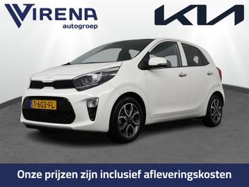 Kia Picanto 1.0 DPi DynamicPlusLine - Navigatie - Cruise Con beschikbaar voor biedingen