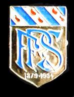 F.R.S. (Friesch Rundvee Stamboek) 1879-1954, Speldje of Pin, Verzenden, Overige onderwerpen