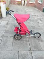Kinder wandel wagen  driewieler  opvoubaar €25, Kinderen en Baby's, Kinderwagens en Combinaties, Ophalen of Verzenden, Overige merken