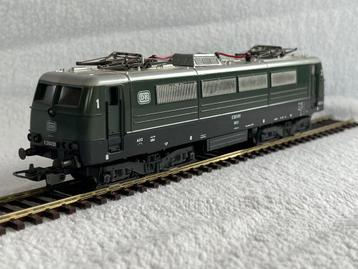Lima DB E-locomotief BR E310001 beschikbaar voor biedingen